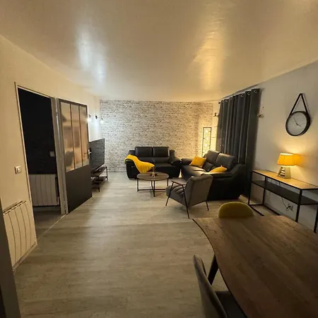 Stelorevan Villa Bailly-Romainvilliers