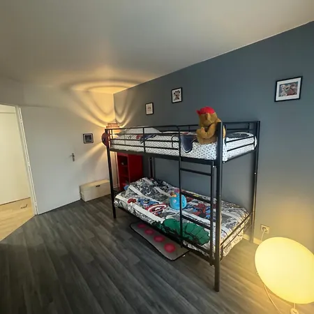 Villa Stelorevan Bailly-Romainvilliers