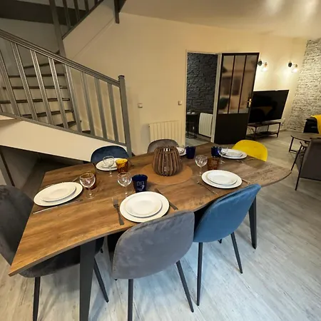 Villa Stelorevan Bailly-Romainvilliers