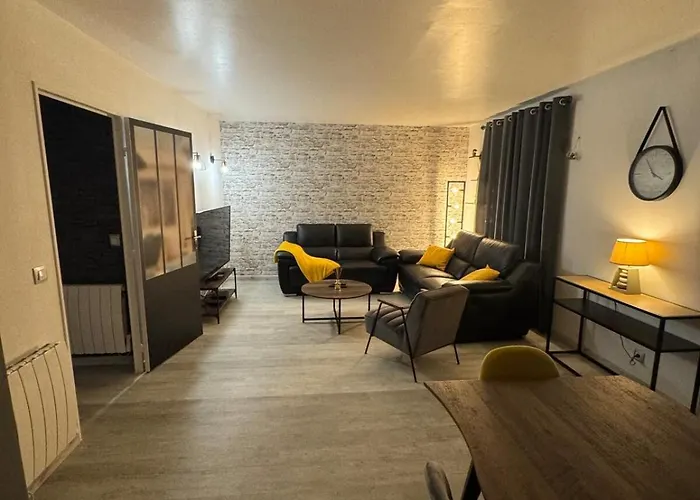 Stelorevan Villa Bailly-Romainvilliers