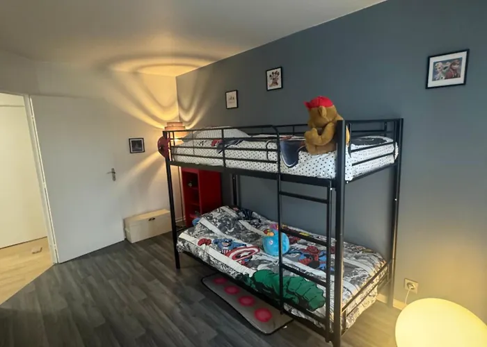 Villa Stelorevan Bailly-Romainvilliers