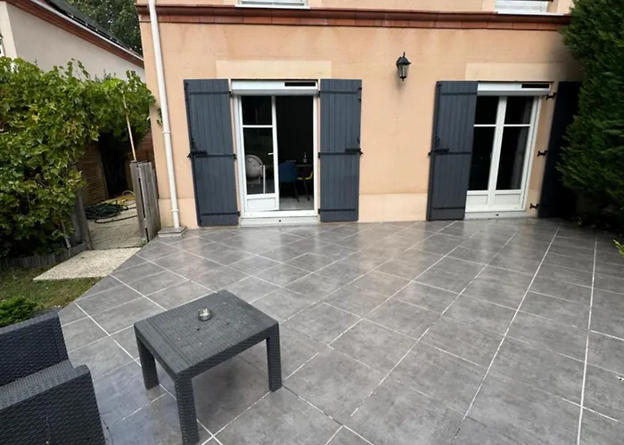 Villa Stelorevan Bailly-Romainvilliers