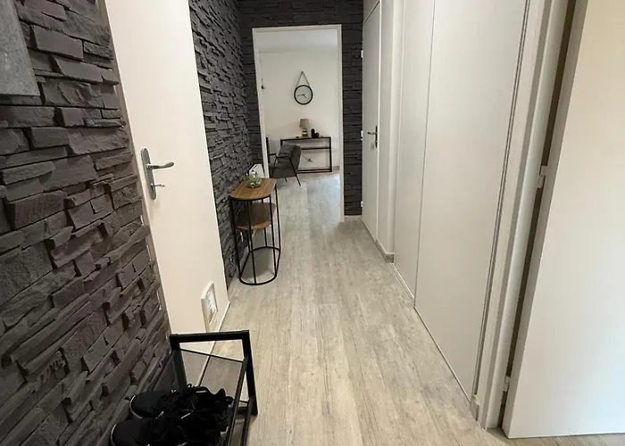 Villa Stelorevan Bailly-Romainvilliers