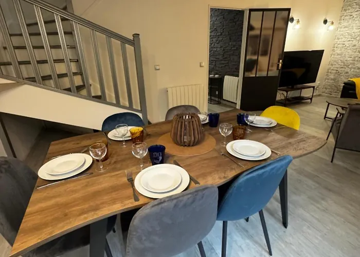 Villa Stelorevan Bailly-Romainvilliers